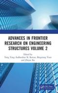 Advances In Frontier Research On Engineering Structures Volume 2 edito da Taylor & Francis Ltd