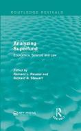 Analyzing Superfund edito da Taylor & Francis Ltd