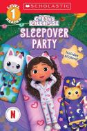 Sleepover Party (Scholastic Reader: Level 1, Gabby's Dollhouse) (Media Tie-In) di Gabrielle Reyes edito da SCHOLASTIC