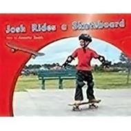 Rigby PM Photo Stories: Leveled Reader (Levels 6-7) Josh Rides a Skateboard di Various, Tidey edito da Rigby