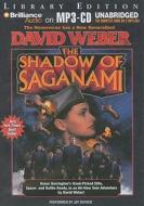 The Shadow of Saganami di David Weber edito da Brilliance Audio