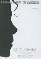 Untouchable: The Strange Life and Tragic Death of Michael Jackson di Randall Sullivan edito da Brilliance Corporation