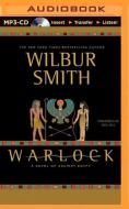 Warlock: A Novel of Ancient Egypt di Wilbur Smith edito da Brilliance Audio