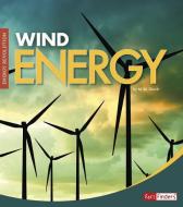 Wind Energy di M. M. Eboch edito da CAPSTONE PR