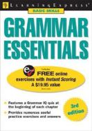 Grammar Essentials edito da Learning Express (NY)