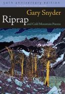 Riprap and Cold Mountain Poems [With CD (Audio)] di Gary Snyder edito da Counterpoint LLC