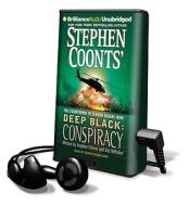 Deep Black: Conspiracy [With Headphones] di Stephen Coonts, Jim DeFelice edito da Findaway World