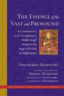 The Essence Of The Vast And Profound di Pabongkha Rinpoche edito da Wisdom Publications,u.s.