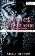 Secret Sensations: 10 Erotic Short Stories di Shala Breece edito da Xplicit Press