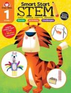 Smart Start Stem Grade 1 di Evan-Moor Educational Publishers edito da EVAN MOOR EDUC PUBL