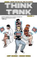Think Tank, Volume 4 di Matt Hawkins edito da IMAGE COMICS