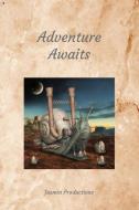 Adventure Awaits: Sci-Fi Campaign Notebook - Snails di Jasmin Productions edito da LIGHTNING SOURCE INC