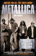 Metallica: Justice for All di Joel McIver edito da Omnibus Press