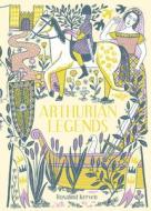 Arthurian Legends di Rosalind Kerven edito da Pavilion Books