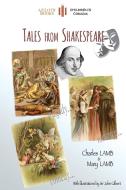 Tales From Shakespeare di Charles Lamb, Mary Lamb edito da Aziloth Books
