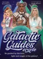 Galactic Guides Oracle di Victoria Maxwell edito da Rockpool Publishing