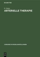 Arterielle Therapie di G. Jorns edito da De Gruyter