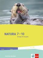 Natura 7-10. Schülerbuch Klassen 7-10 (G9). Ausgabe Nordrhein-Westfalen edito da Klett Ernst /Schulbuch