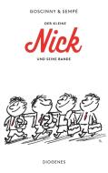 Der kleine Nick und seine Bande di René Goscinny, Jean-Jacques Sempé edito da Diogenes Verlag AG