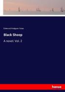 Black Sheep di Edmund Hodgson Yates edito da hansebooks