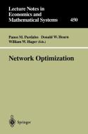 Network Optimization edito da Springer Berlin Heidelberg