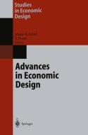 Advances in Economic Design edito da Springer Berlin Heidelberg