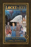 Locke & Key Master-Edition di Joe Hill, Gabriel Rodriguez edito da Panini Verlags GmbH