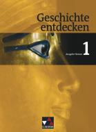 Geschichte entdecken 1 Hessen edito da Buchner, C.C. Verlag