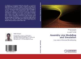 Assembly Line Modeling and Simulation di Nahom Mulugeta, Daniel Kitaw, Temesgen Garoma edito da LAP Lambert Academic Publishing