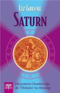 Saturn di Liz Greene edito da Neue Erde GmbH