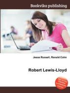 Robert Lewis-lloyd edito da Book On Demand Ltd.