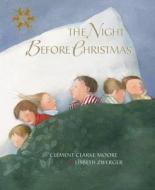 The Night Before Christmas di Clement Clarke More edito da Minedition