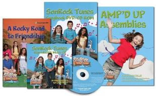 Sonrock Kids Camp Music and Skit Production Pack edito da Gospel Light Publications