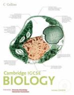 Igcse Biology For Cie di Jackie Clegg, Mike Smith edito da Harpercollins Publishers