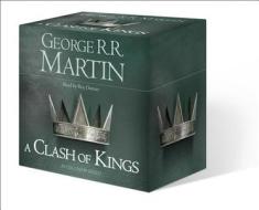 A Clash Of Kings di George R. R. Martin edito da Harpercollins Publishers