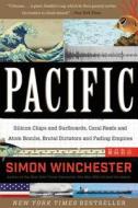 Pacific di Simon Winchester edito da HarperCollins