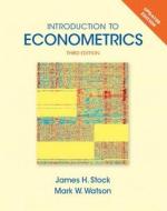 Introduction to Econometrics, Update Plus New Myeconlab with Pearson Etext -- Access Card Package di James H. Stock, Mark W. Watson edito da Prentice Hall