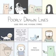 Poorly Drawn Lines di Reza Farazmand edito da Penguin Putnam Inc