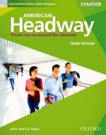 American Headway: Starter: Student Book with Online Skills di John And Liz Soars edito da OUP Oxford