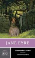 Jane Eyre di Charlotte Bronte edito da Ww Norton & Co