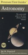 Peterson First Guide to Astronomy di Jay M. Pasachoff, Pasachoff, Wil Tirion edito da Houghton Mifflin
