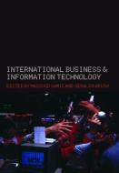 International Business and Information Technology di Gerald Karush edito da Routledge