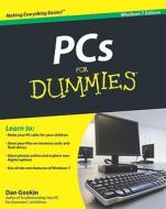 PCs For Dummies di Dan Gookin edito da John Wiley & Sons