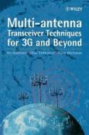 Multi-antenna Transceiver Tech for 3G di Hottinen, Tikkonen, Wichman edito da John Wiley & Sons