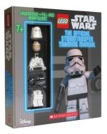Lego Star Wars The Official Stormtrooper Handbook di Scholastic edito da Scholastic Us