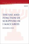 Jsp Use And Function Of Scripture I di CHOI DONGBIN edito da Bloomsbury Academic