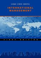 International Management di Jasen Loke Chee Shong edito da Aberdeen University Press Services