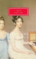 Pride and Prejudice di Jane Austen edito da EVERYMANS LIB