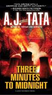 Three Minutes to Midnight di A. J. Tata edito da PINNACLE BOOKS