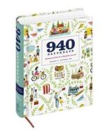 940 Saturdays: Family Activities & a Keepsake Journal [With 940 Saturdays Family Activities] di Harley A. Rotbart edito da POTTERSTYLE